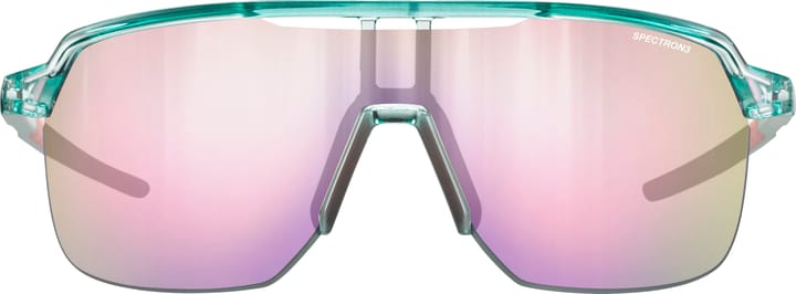 Julbo Frequency Spectron 3 Shiny Translucent Light Green/Pink